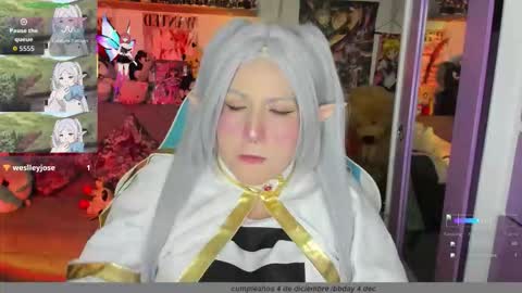 Canndyy Daniela online show from 11/22/25, 04:50