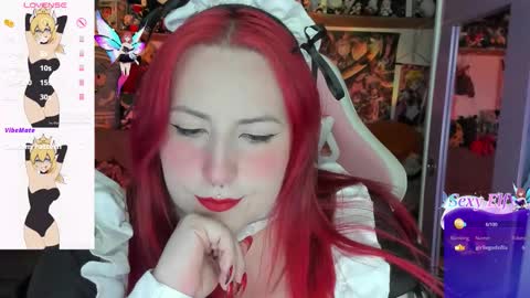 Canndyy Daniela online show from 02/19/26, 12:28