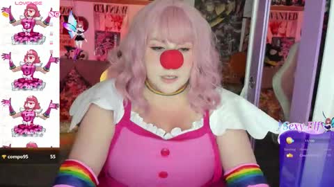 Canndyy Daniela online show from 03/21/26, 08:30