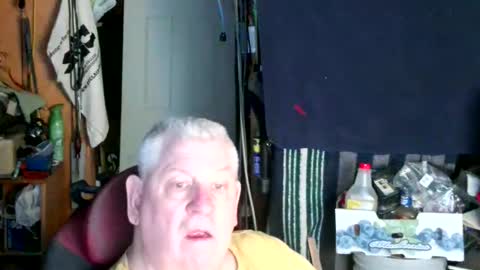 canoelicker69 online show from 03/15/26, 09:43