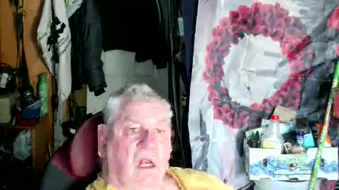 canoelicker69 online show from 03/28/26, 02:05