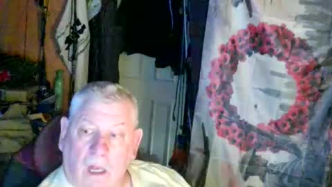 canoelicker69 online show from 04/12/26, 10:20