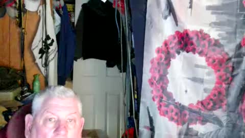 Snapshot of canoelicker69 chatting on 04/18/26, 07:07 canoelicker69 online show from 04/18/26, 07:07