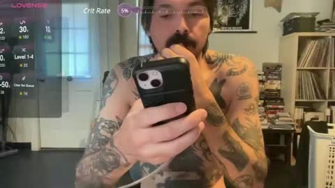 Snapshot of cantleavethehouse chatting on 12/02/24, 03:36 cantleavethehouse online show from 12/02/24, 03:36