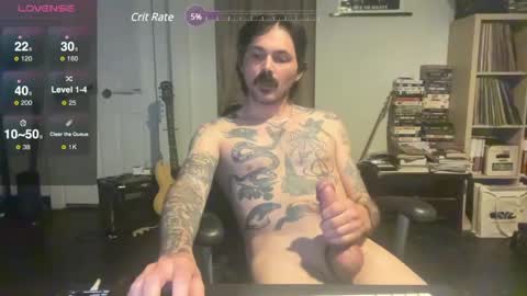 Snapshot of cantleavethehouse chatting on 01/31/25, 11:35 cantleavethehouse online show from 01/31/25, 11:35