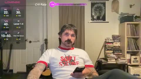 Snapshot of cantleavethehouse chatting on 02/05/25, 02:51 cantleavethehouse online show from 02/05/25, 02:51