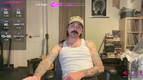 Snapshot of cantleavethehouse chatting on 02/14/25, 01:34 cantleavethehouse online show from 02/14/25, 01:34