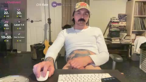 Snapshot of cantleavethehouse chatting on 02/15/25, 05:30 cantleavethehouse online show from 02/15/25, 05:30