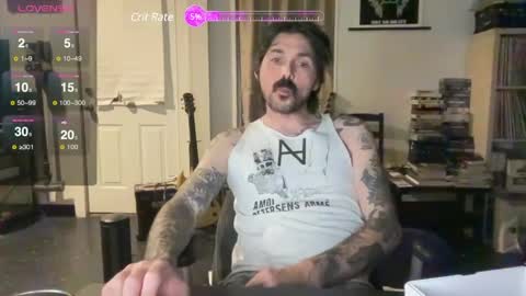 Snapshot of cantleavethehouse chatting on 02/25/25, 05:30 cantleavethehouse online show from 02/25/25, 05:30