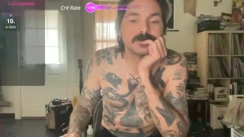 Snapshot of cantleavethehouse chatting on 03/08/25, 06:05 cantleavethehouse online show from 03/08/25, 06:05