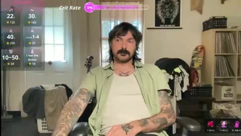 Snapshot of cantleavethehouse chatting on 09/29/25, 07:08 cantleavethehouse online show from 09/29/25, 07:08