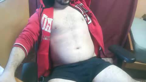 Capitan OMG online show from 02/12/26, 02:56