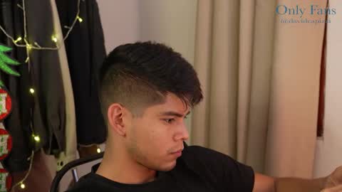 David Capizzi online show from 12/11/24, 11:43