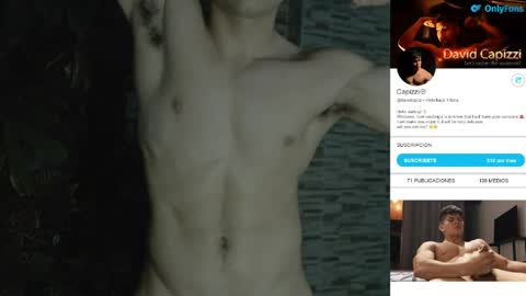 David Capizzi online show from 04/02/26, 01:36