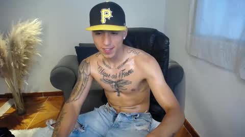 Jonny online show from 04/01/26, 01:41