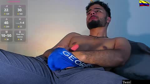 caprywilliams online show from 12/03/24, 06:37