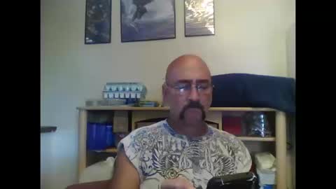 Captain Eros online show from 10/15/25, 05:46