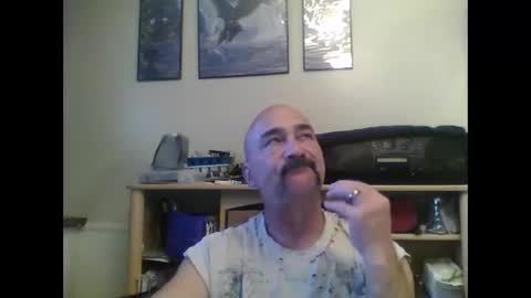 Captain Eros online show from 03/08/26, 11:19