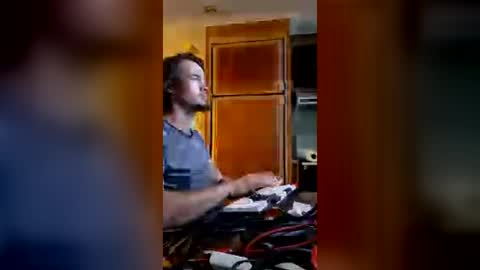 Captain Goodwine online show from 07/18/26, 03:44