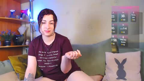 girl - foxi and tranny - kami online show from 11/09/25, 08:01