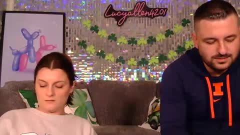 Snapshot of caraandcole chatting on 03/16/26, 01:44 Cara and Cole online show from 03/16/26, 01:44