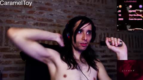 carameltoy4 online show from 02/16/26, 11:06
