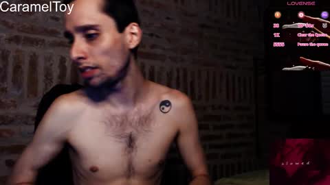 carameltoy4 online show from 02/22/26, 02:13