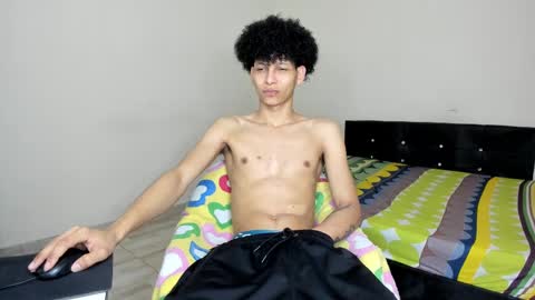 Carlos and Cristian  online show from 03/04/25, 12:18