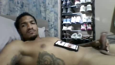 caribbeanboy297 online show from 02/11/26, 03:28