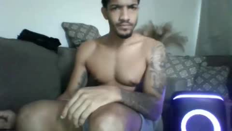 caribbeanboy297 online show from 04/22/26, 12:18
