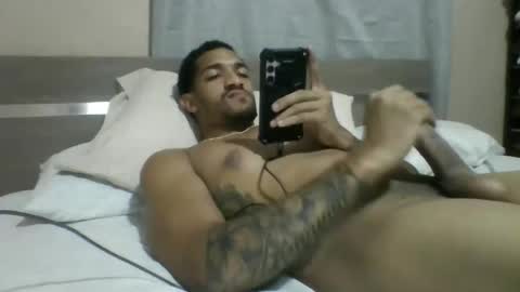 caribbeanboy297 online show from 05/14/26, 06:15
