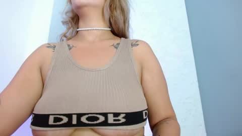 Snapshot of carla_beer chatting on 04/23/26, 11:31 Carla online show from 04/23/26, 11:31