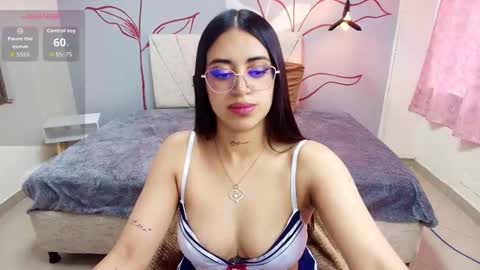Snapshot of carla_bennet_ chatting on 09/18/25, 11:34 C A R L A online show from 09/18/25, 11:34