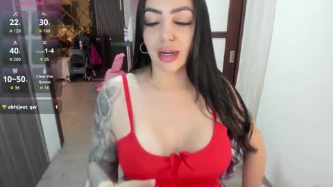 Snapshot of carla_mistress chatting on 02/13/26, 09:11 carla_mistress online show from 02/13/26, 09:11