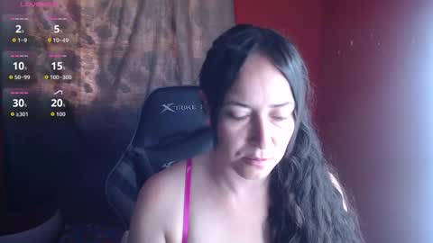 Carla naugthy  online show from 11/24/25, 12:05