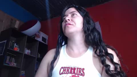 Carla naugthy  online show from 02/09/26, 11:36