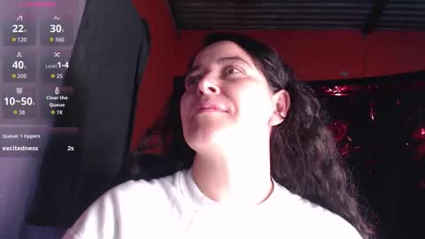 Carla naugthy  online show from 02/20/26, 11:22