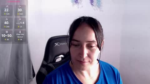 Carla naugthy  online show from 03/17/26, 01:21