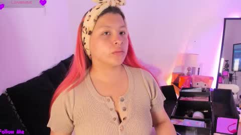 Carla Wet18 online show from 10/23/25, 01:10