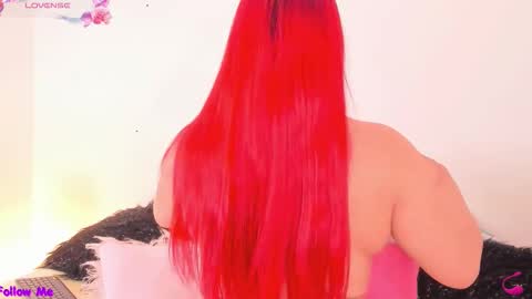 Carla Wet18 online show from 11/14/25, 04:17