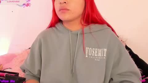 Carla Wet18 online show from 11/22/25, 04:11