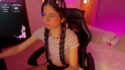 Snapshot of carlina_15 chatting on 06/11/26, 12:36 C A R L I N A online show from 06/11/26, 12:36