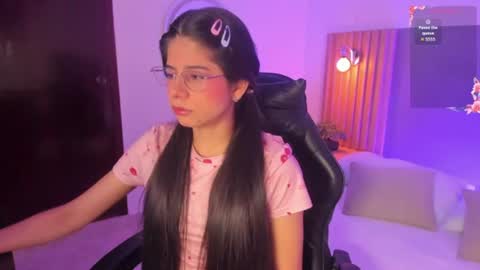Snapshot of carlina_15 chatting on 06/30/26, 12:28 C A R L I N A online show from 06/30/26, 12:28