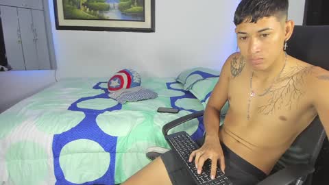 master online show from 02/03/25, 02:45