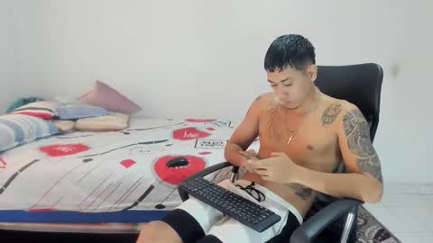 master online show from 10/06/25, 01:52