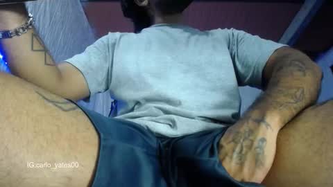 carlo yates  thx for help me to reach 100 thumps up online show from 02/08/26, 01:53