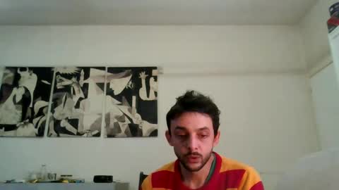 Carlos online show from 03/20/26, 02:00