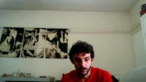 Carlos online show from 05/20/26, 08:42