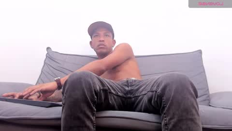 carlos_alber12 online show from 01/25/25, 02:58