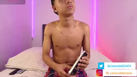 carlos_foxx00 online show from 03/11/26, 07:03